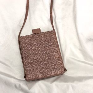 Mauve Vintage Purse